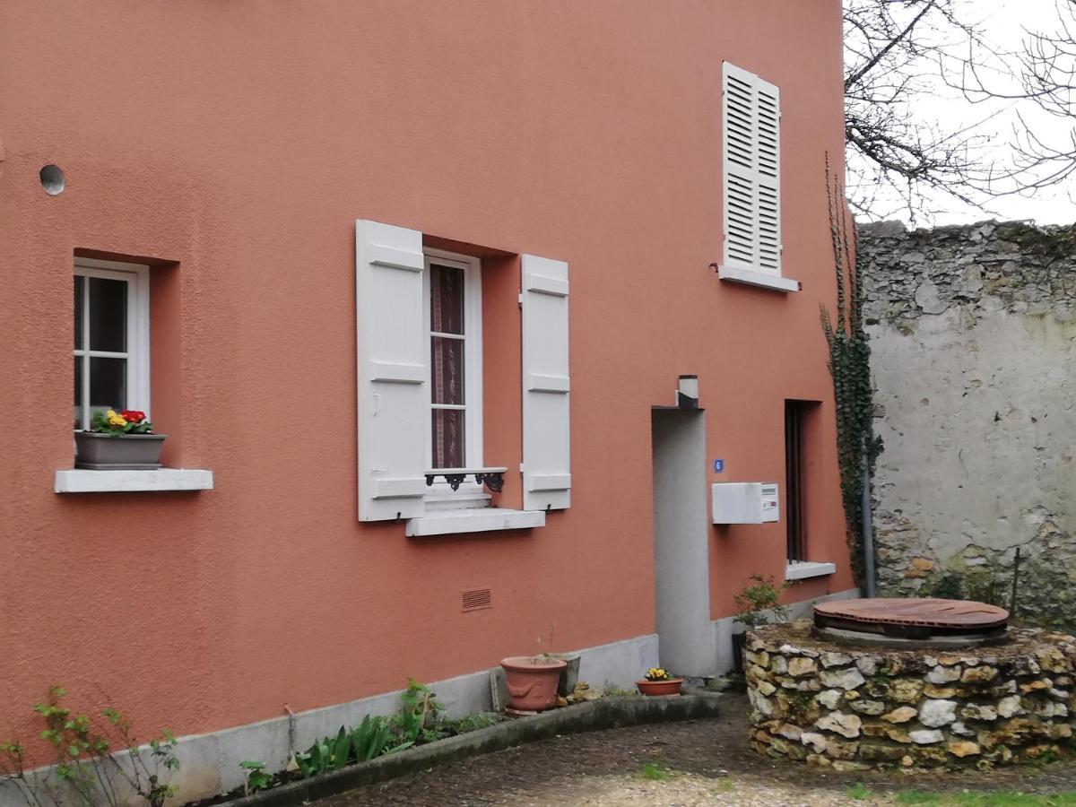 Celine'Home Saint-Germain-sur-Morin Exteriér fotografie