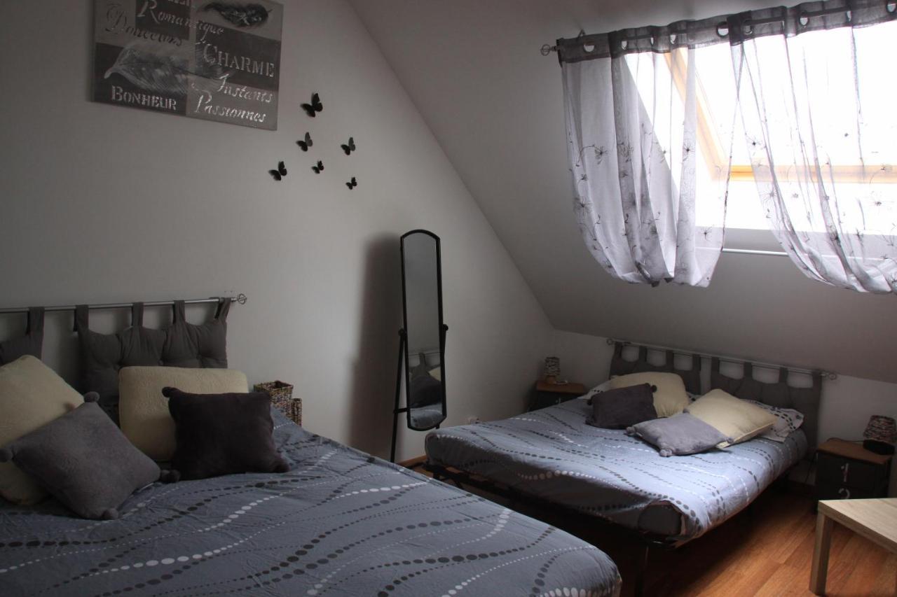 Celine'Home Saint-Germain-sur-Morin Exteriér fotografie