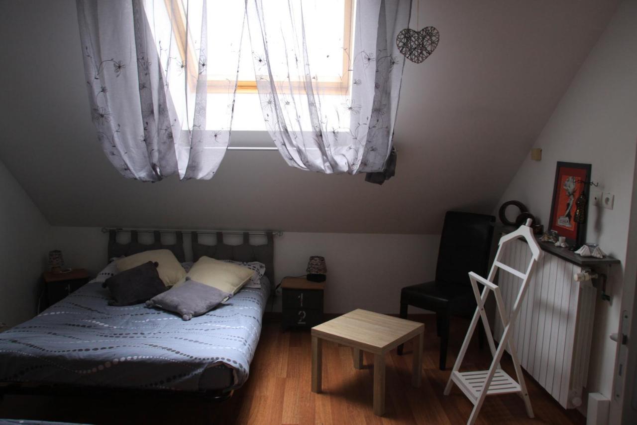 Celine'Home Saint-Germain-sur-Morin Exteriér fotografie